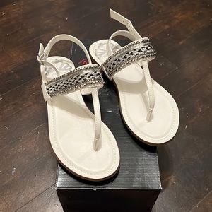 Fergalicious sandals